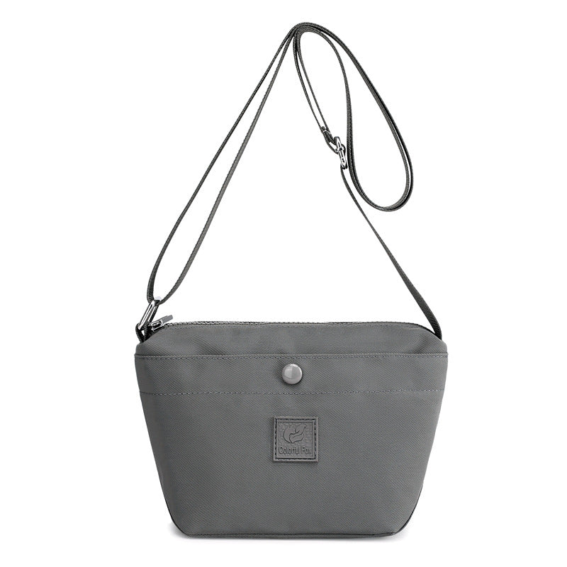 Wholesale New Waterproof Nylon Shoulder Bag